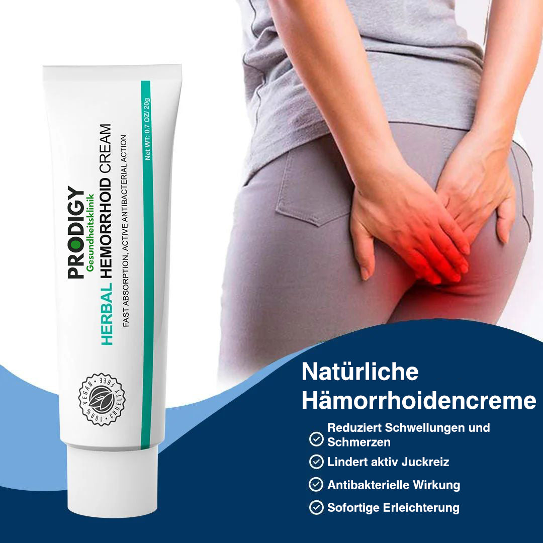 Hemorrhoid Cream