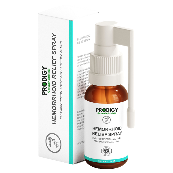 Hemmoroid spray
